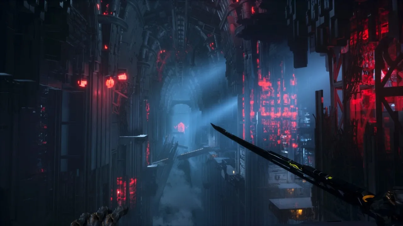 Ghostrunner 2 — 2