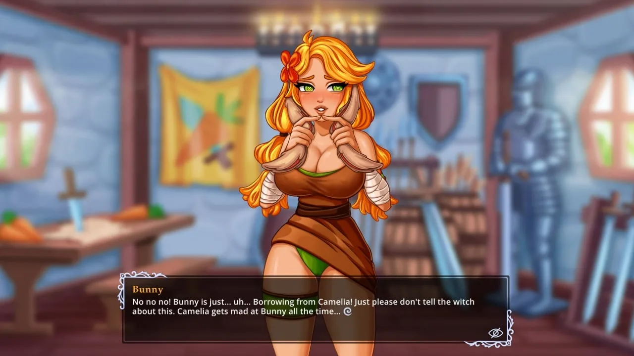 Horny Warp: Hentai Fantasy — 6