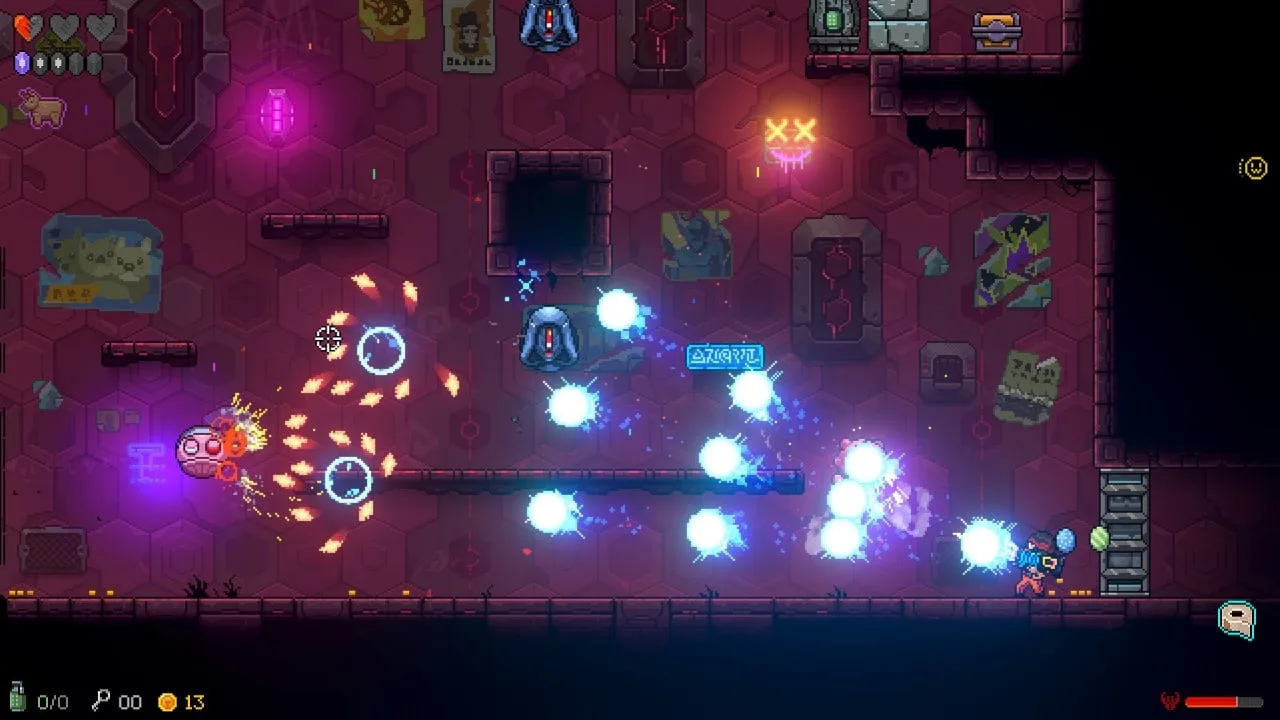 Neon Abyss — 2