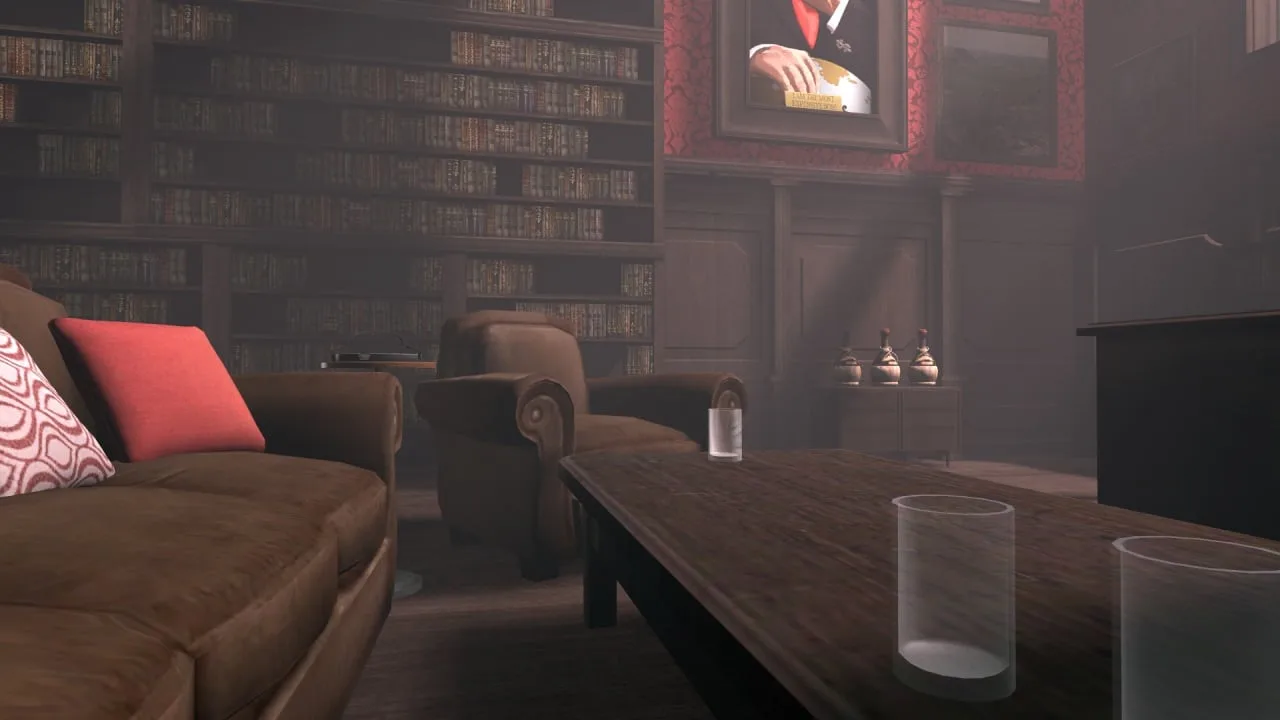 The Stanley Parable — 5