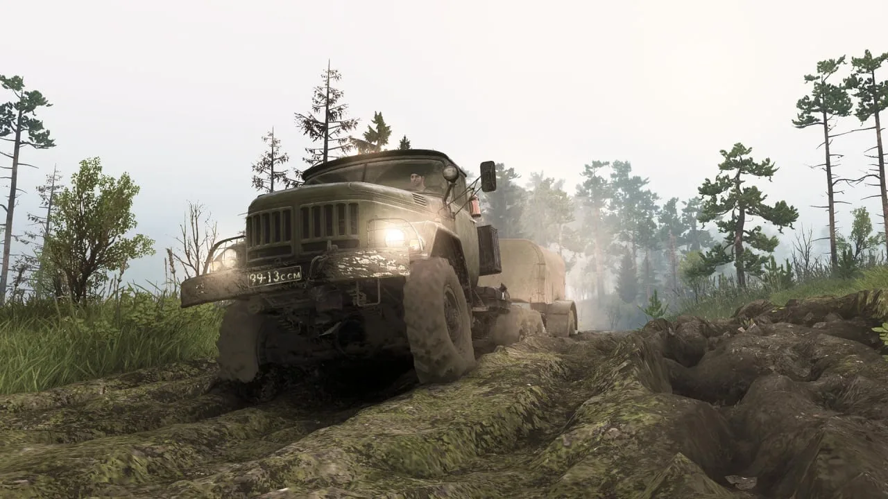 Spintires — 2