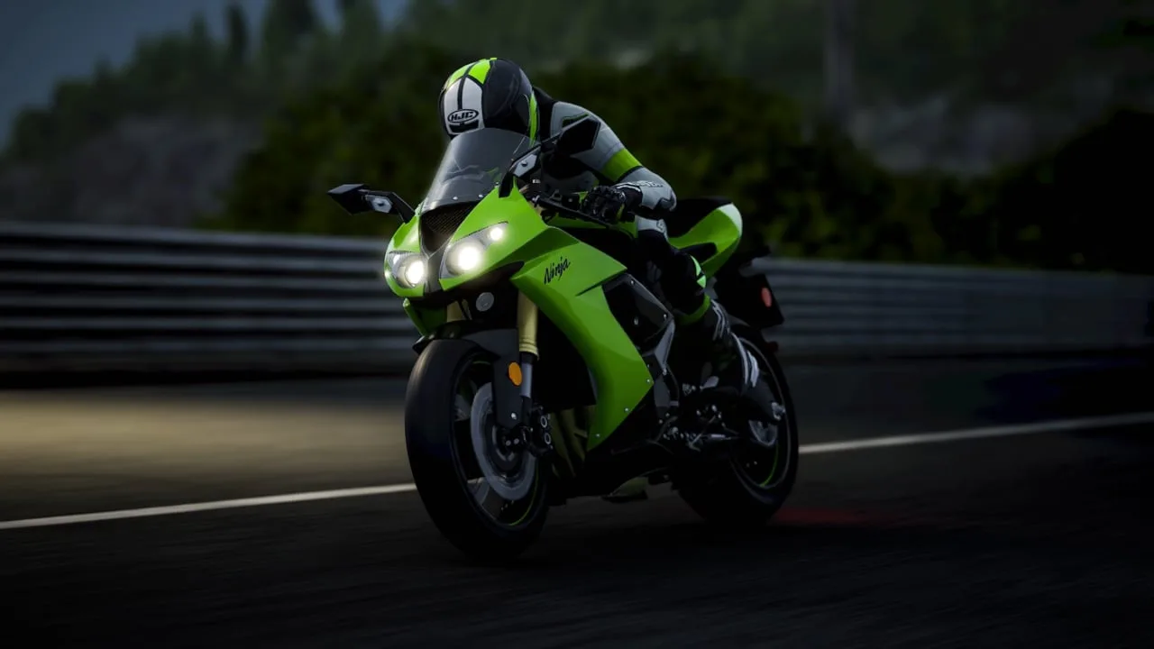 RIDE 4 — 5