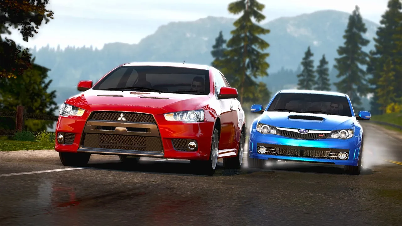 Need For Speed: Hot Pursuit — 10