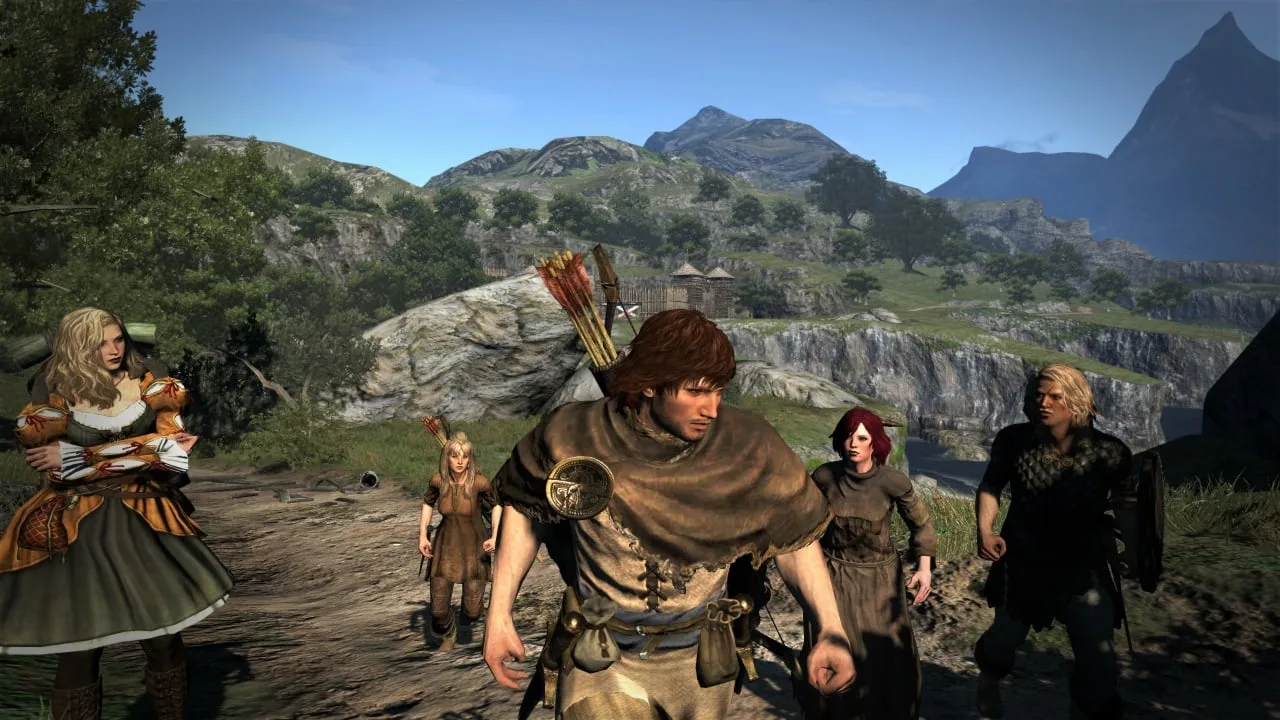 Dragon's Dogma: Dark Arisen — 12