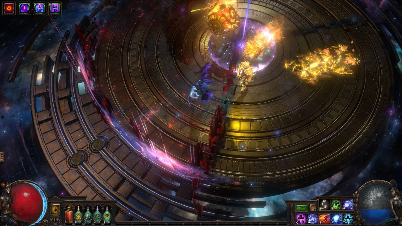 Path of Exile — 12