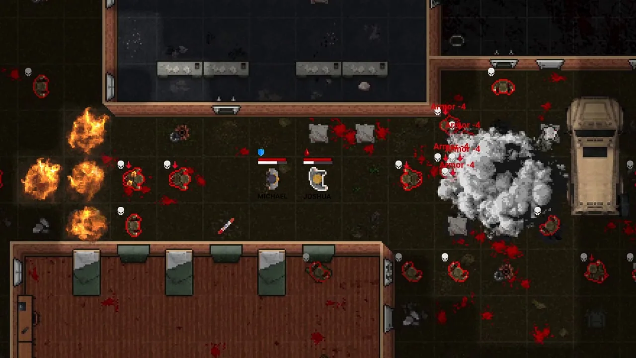 Terminus: Zombie Survivors — 1