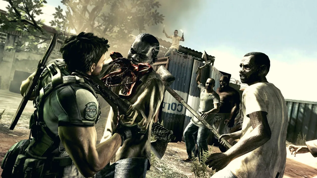 Resident Evil 5/ Biohazard 5 — 10