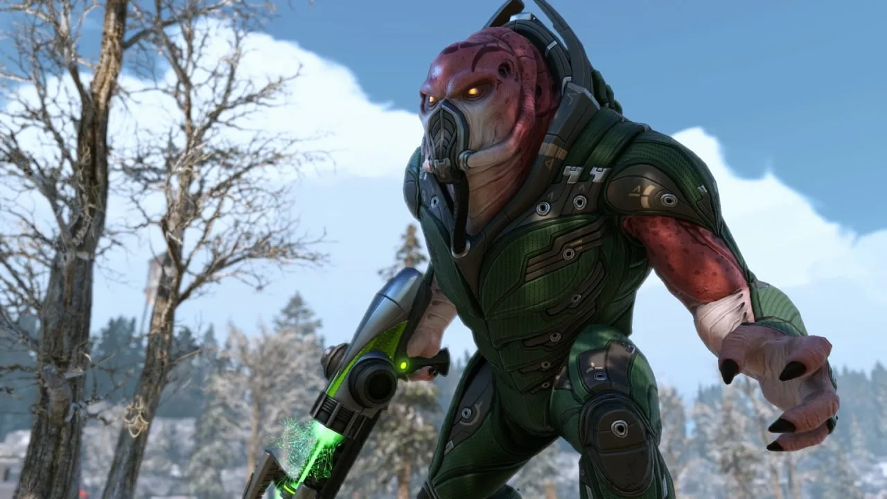 XCOM 2 — 2