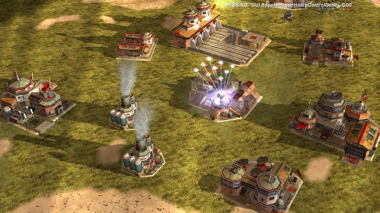 Generals: Project Raptor — 7