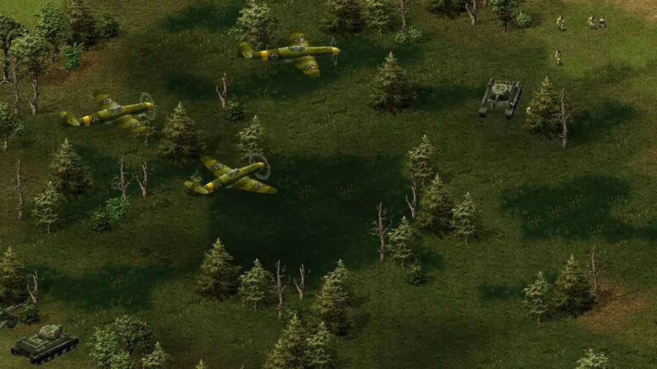 Blitzkrieg Anthology — 8
