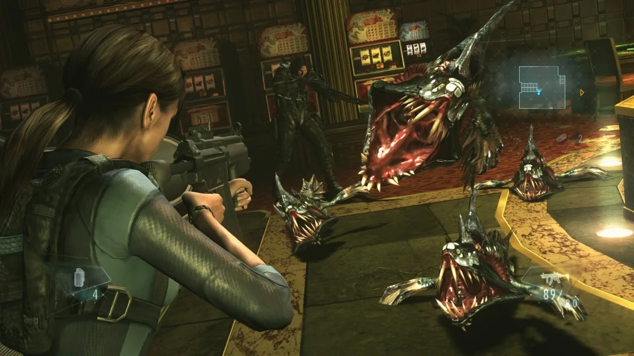 Resident Evil Revelations — 11