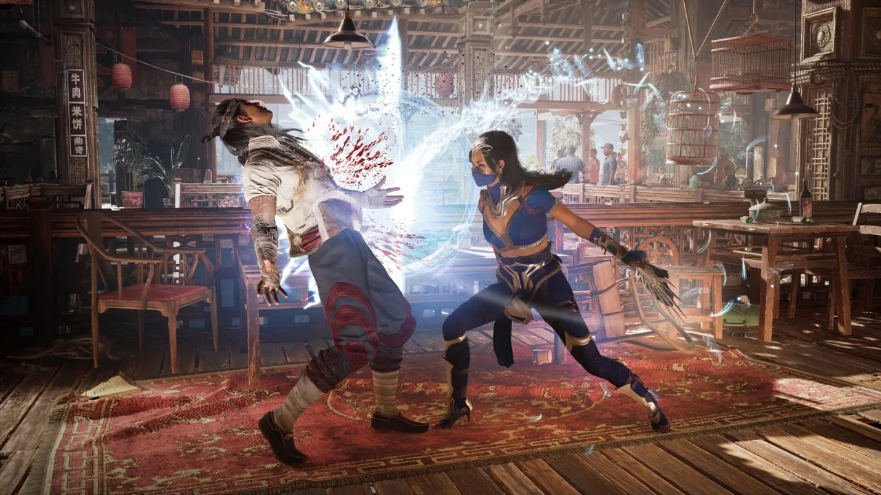 Mortal Kombat 1 — 9