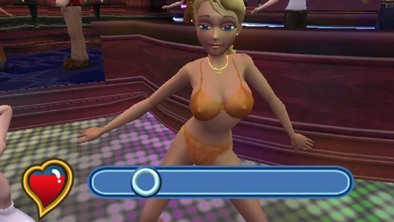Leisure Suit Larry - Magna Cum Laude Uncut and Uncensored — 1