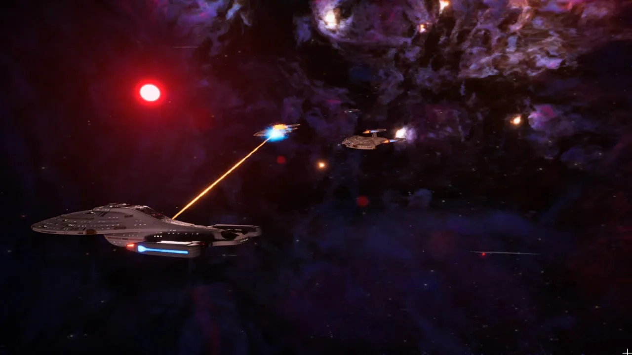 Star Trek: Voyager - Across the Unknown — 5