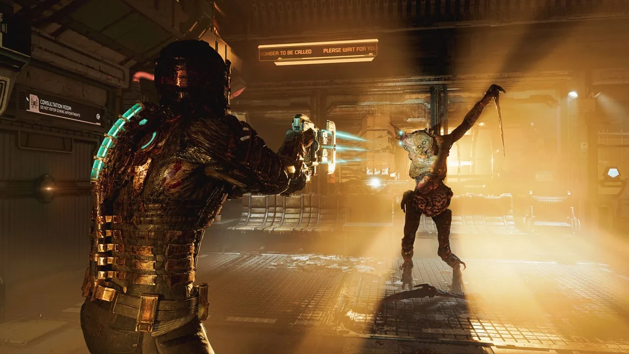 Dead Space Remake — 3