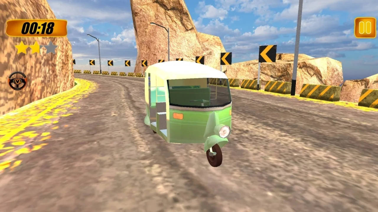 Tuk Tuk Extreme Simulator — 8
