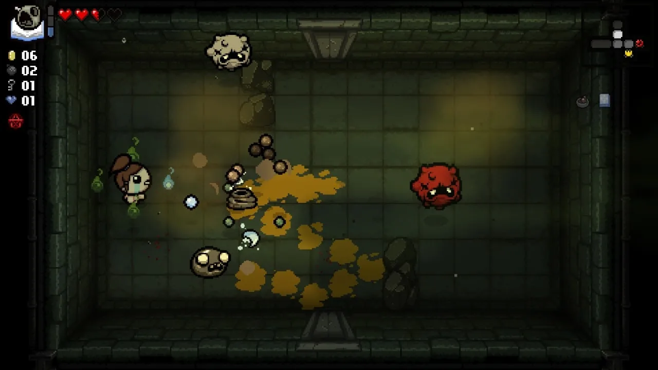 The Binding of Isaac: Repentance — 9
