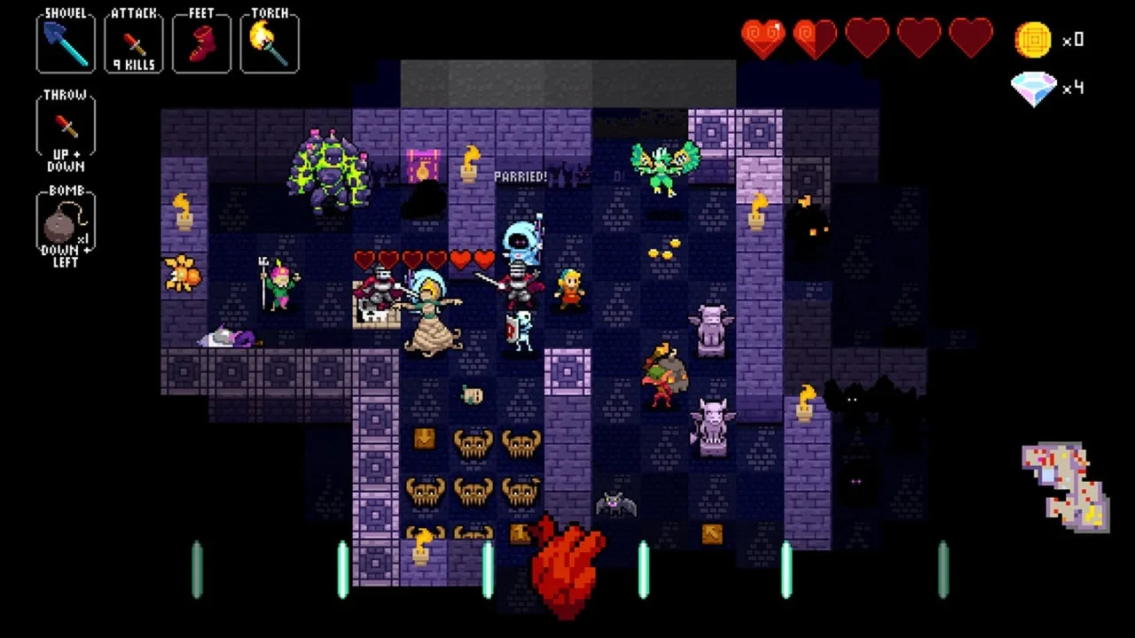 Crypt of the Necrodancer — 2