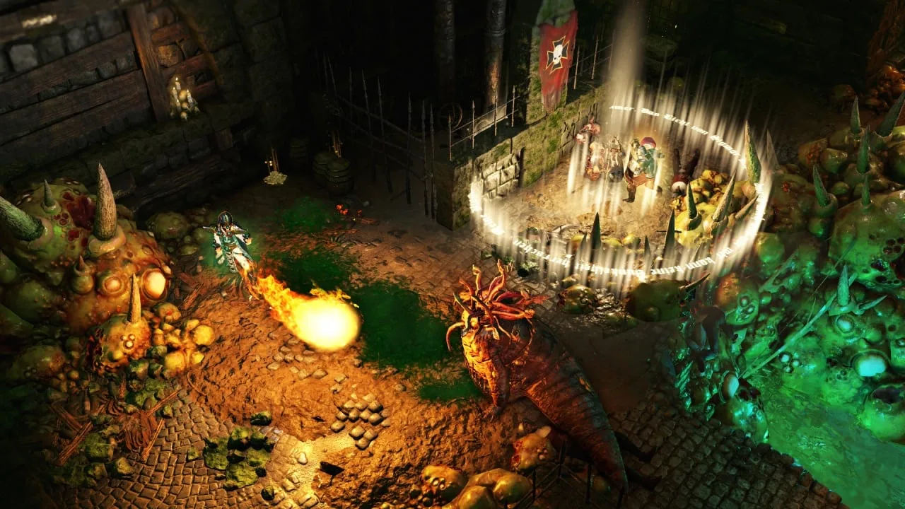 Warhammer: Chaosbane — 12