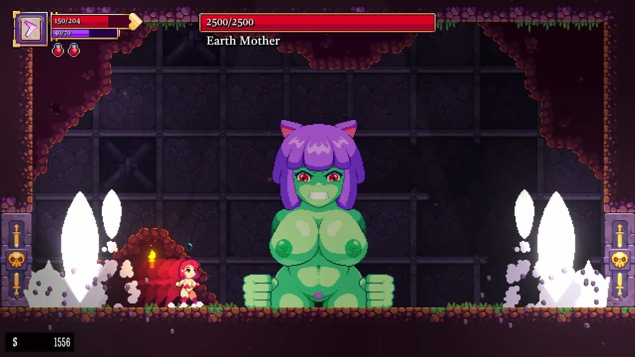 Scarlet Maiden — 10