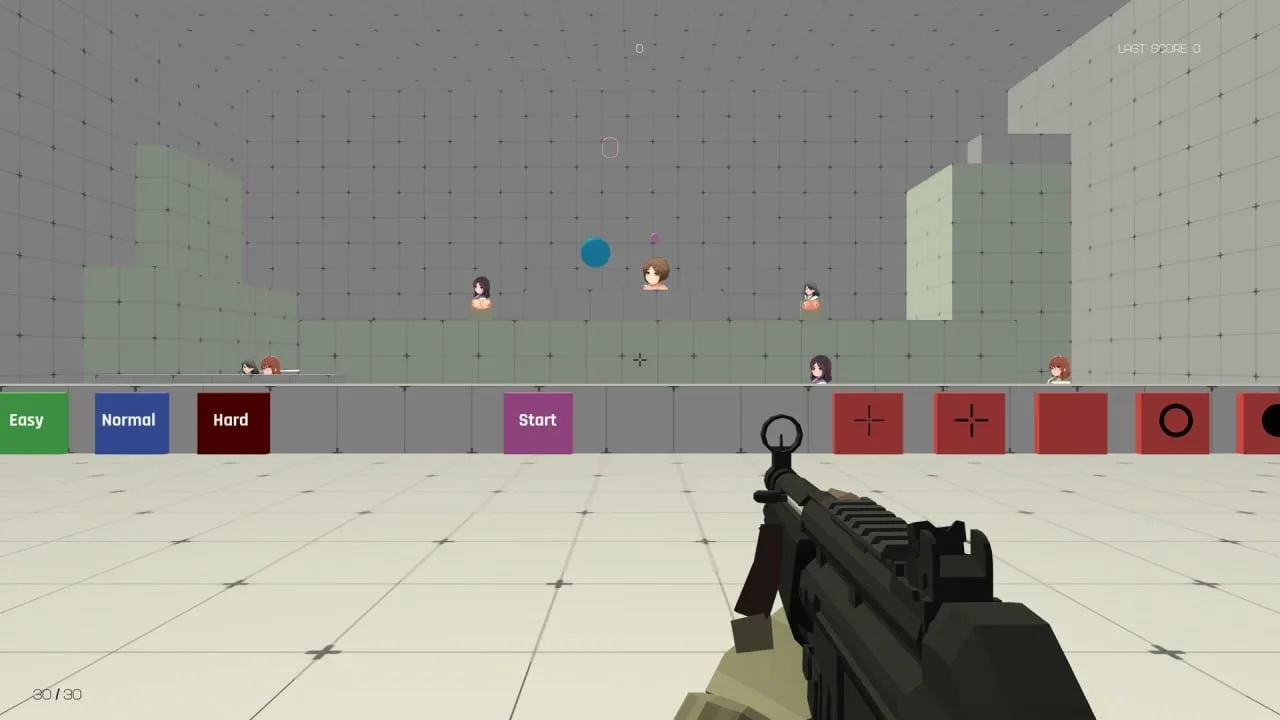 Hentai Aim Trainer — 2