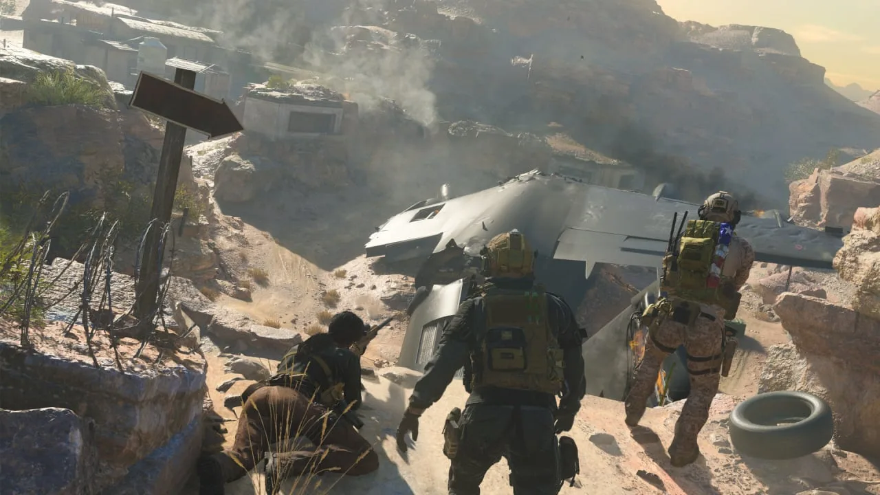 Call of Duty Modern Warfare 3 (2023) — 5