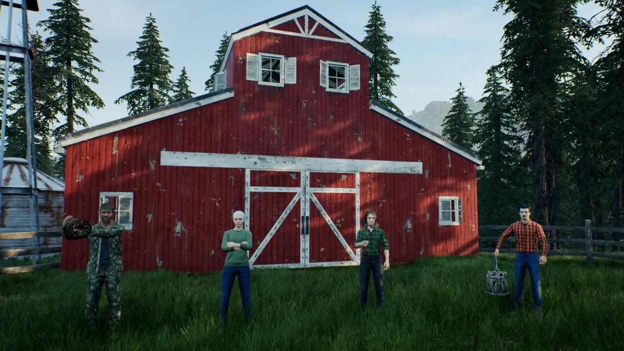 Ranch Simulator - Build, Farm, Hunt — 2