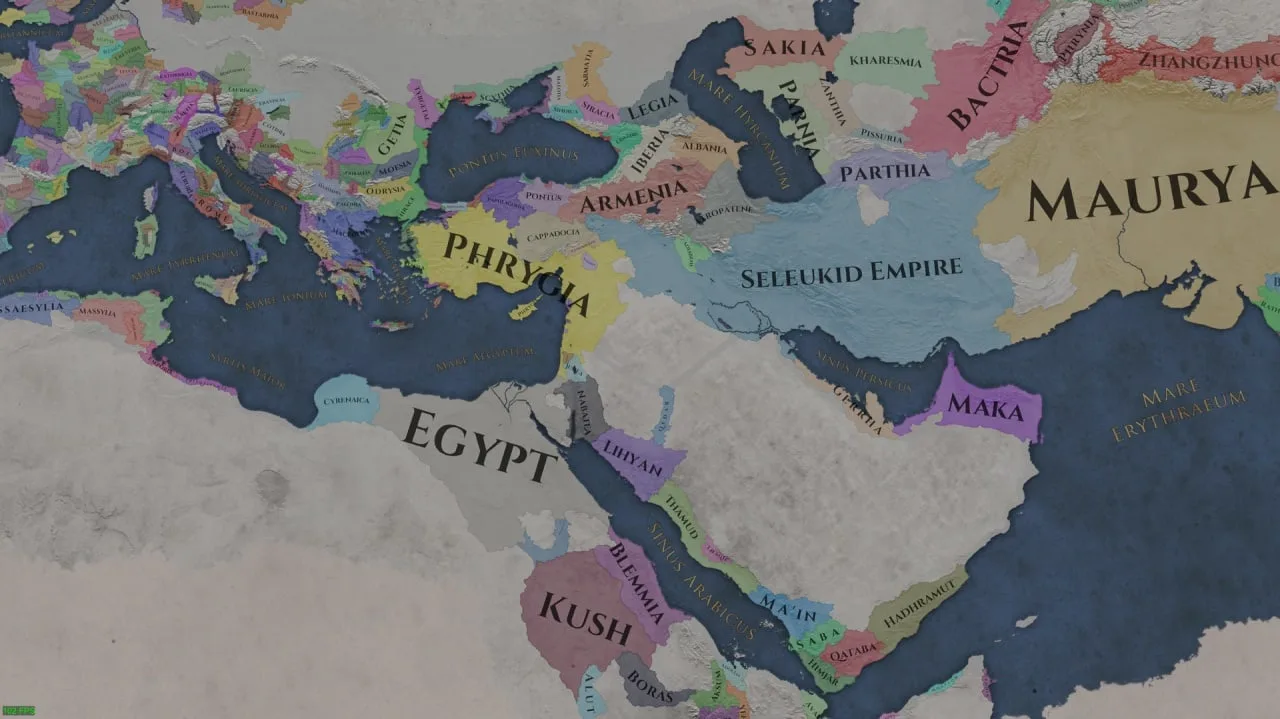 Imperator: Rome — 5