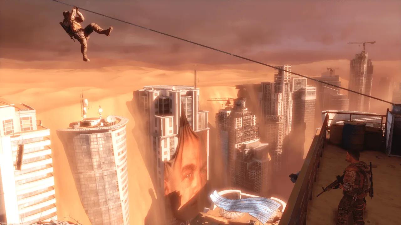 Spec Ops: The Line — 1