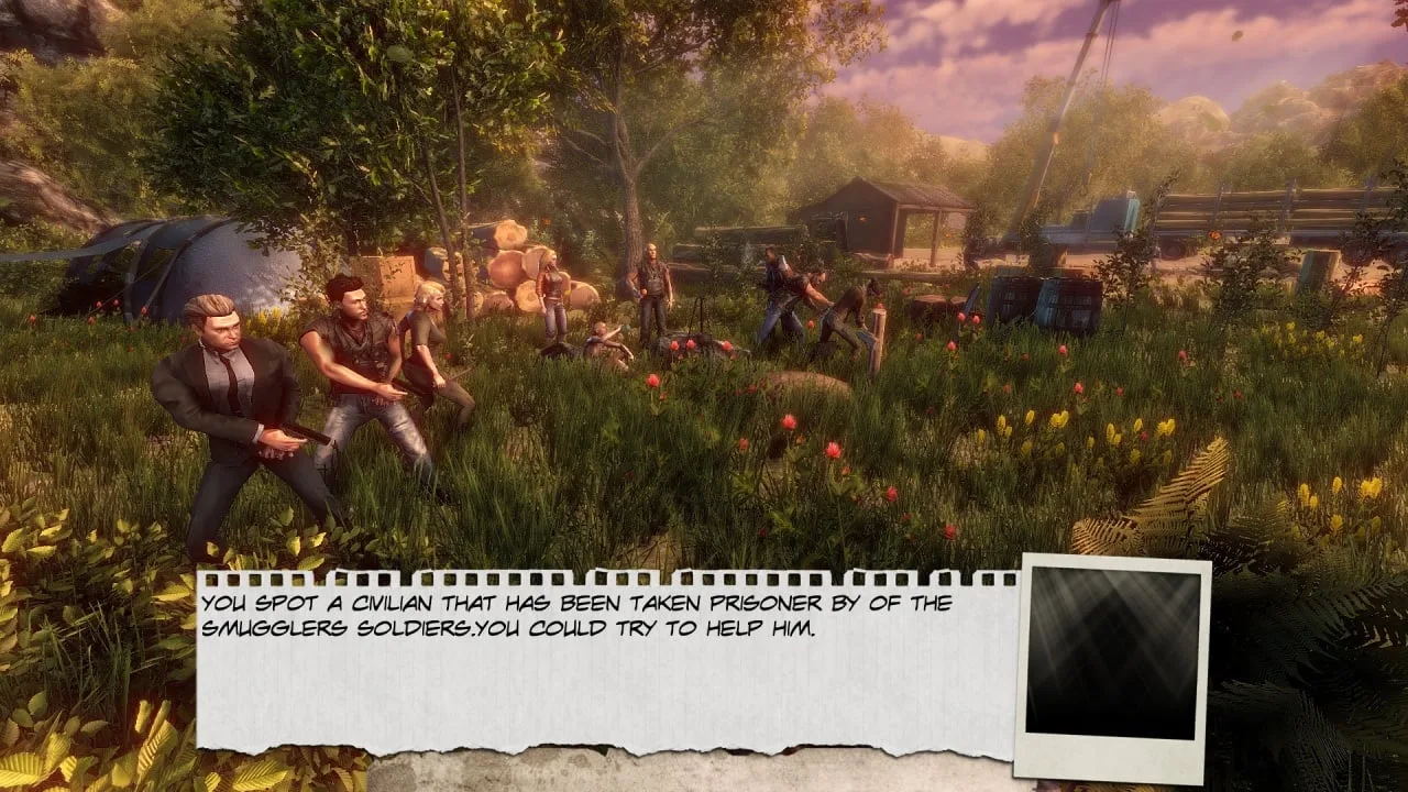 Dead Age 2: The Zombie Survival RPG — 4