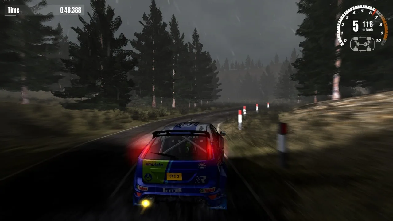 Rush Rally 3 — 7
