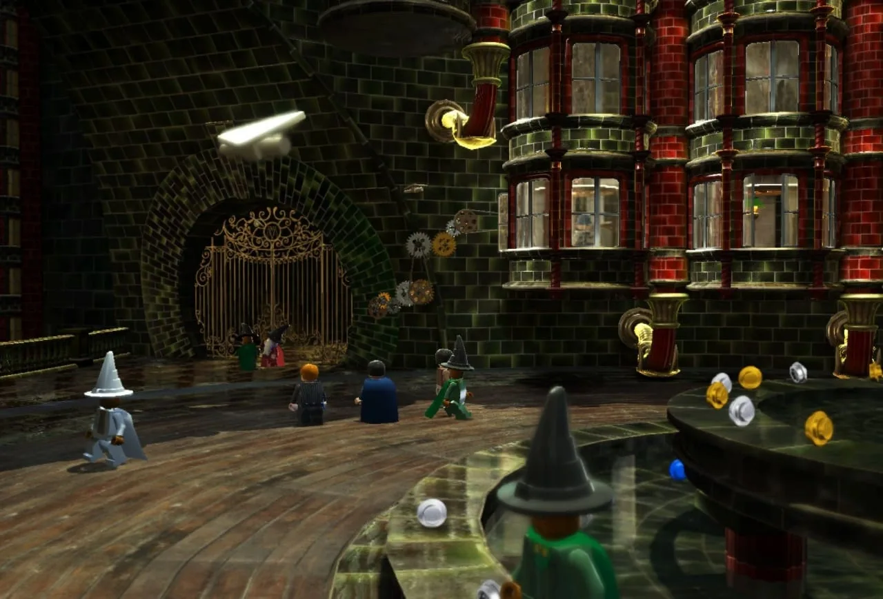 LEGO Harry Potter: Years 5-7 — 1