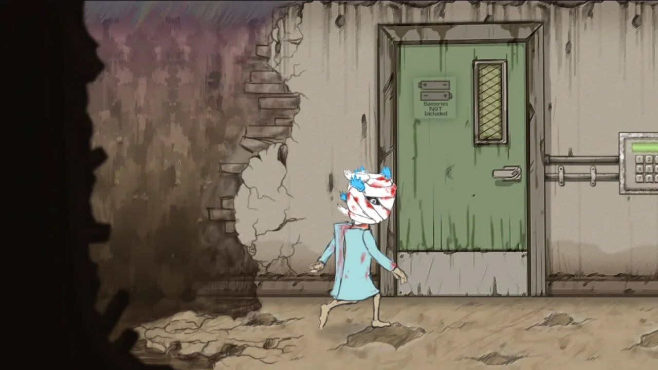 Sally Face — 3