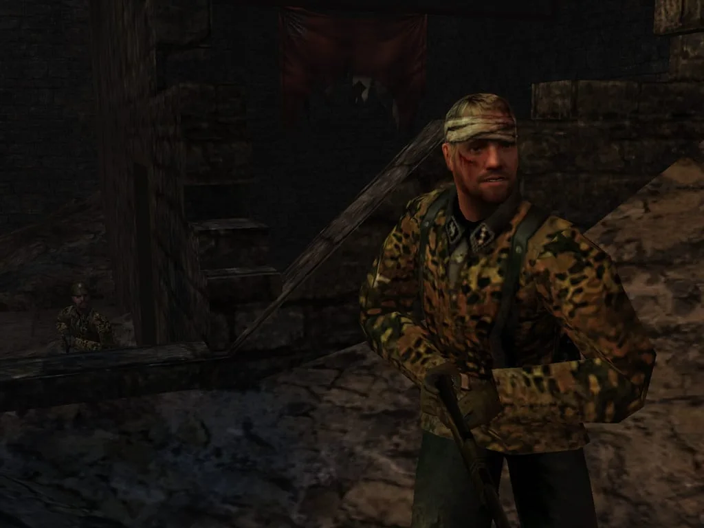 Return to Castle Wolfenstein — 5