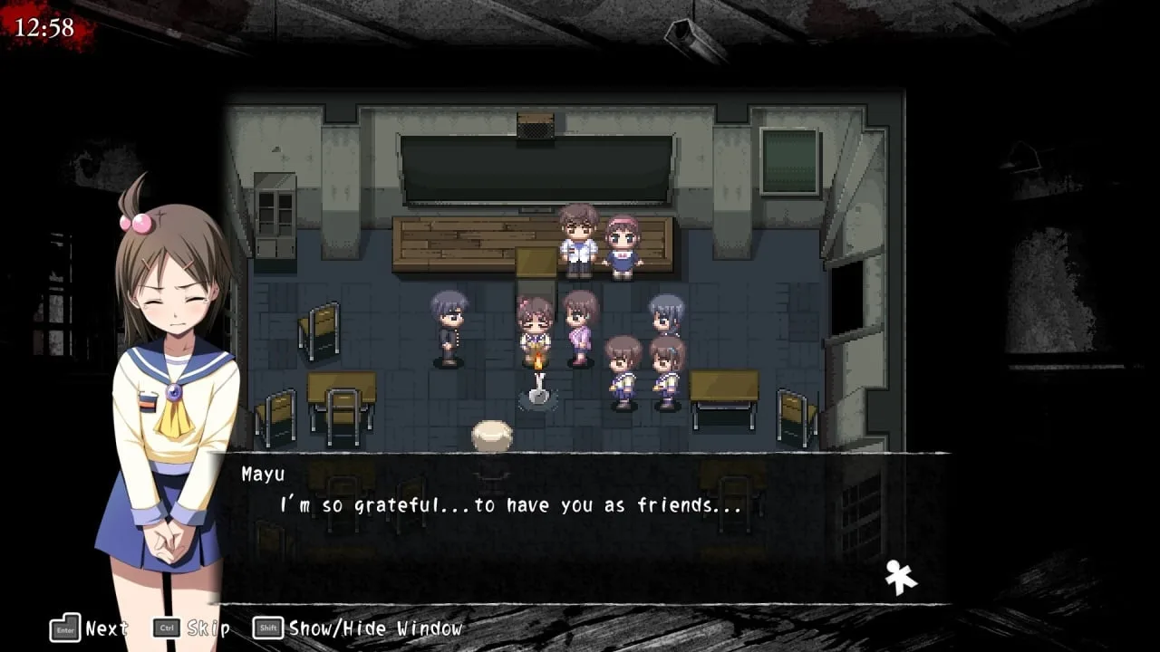 Corpse Party (2021) — 10