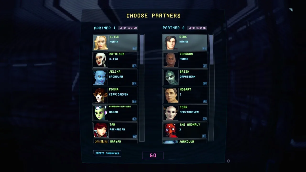 Future Love Space Machine: Glimmer Deck — 3