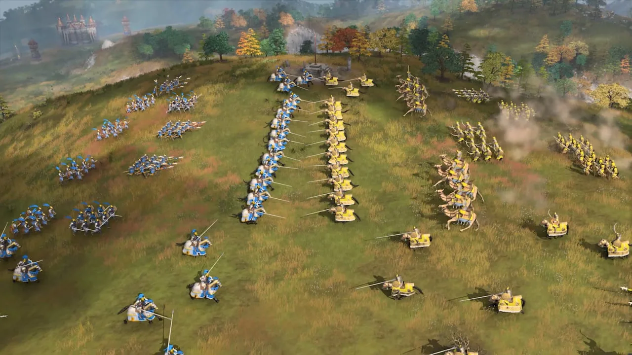 Age of Empires 4 — 8