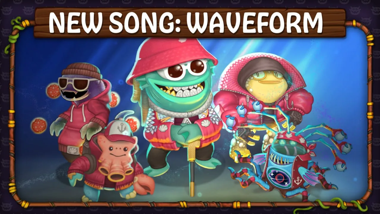 My Singing Monsters — 2