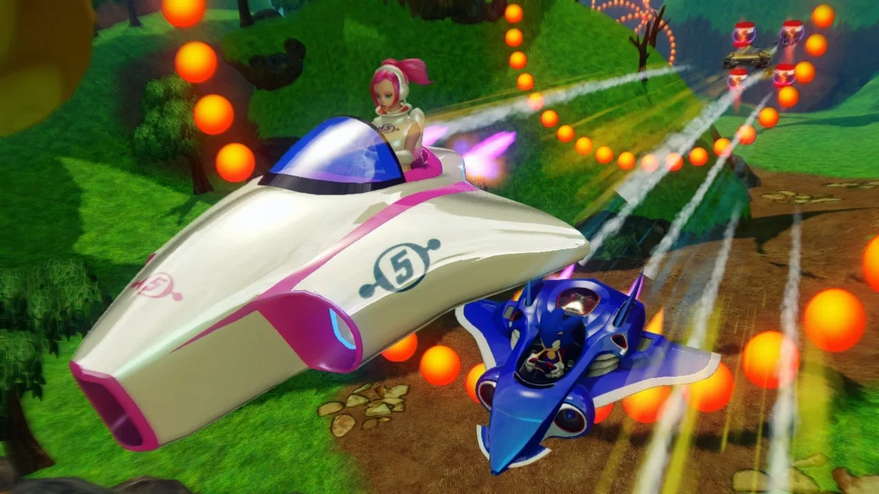 Sonic & All-Stars Racing Transformed Collection — 11