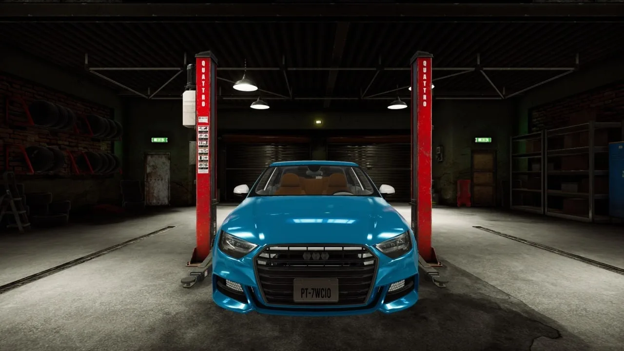 Car Mechanic Simulator VR — 2