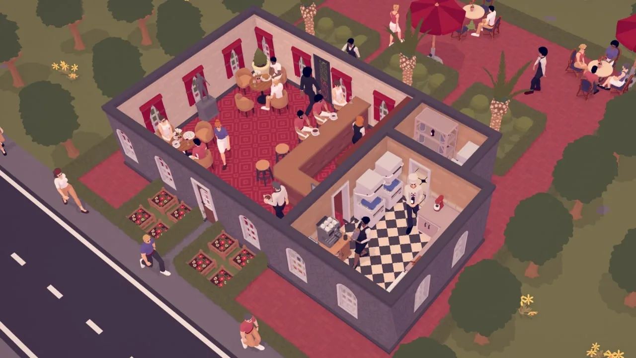 TasteMaker: Restaurant Simulator — 5