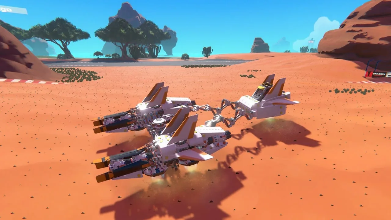 Trailmakers по сети — 1
