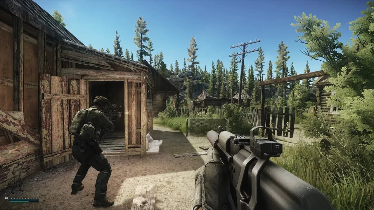 Escape from Tarkov — 6