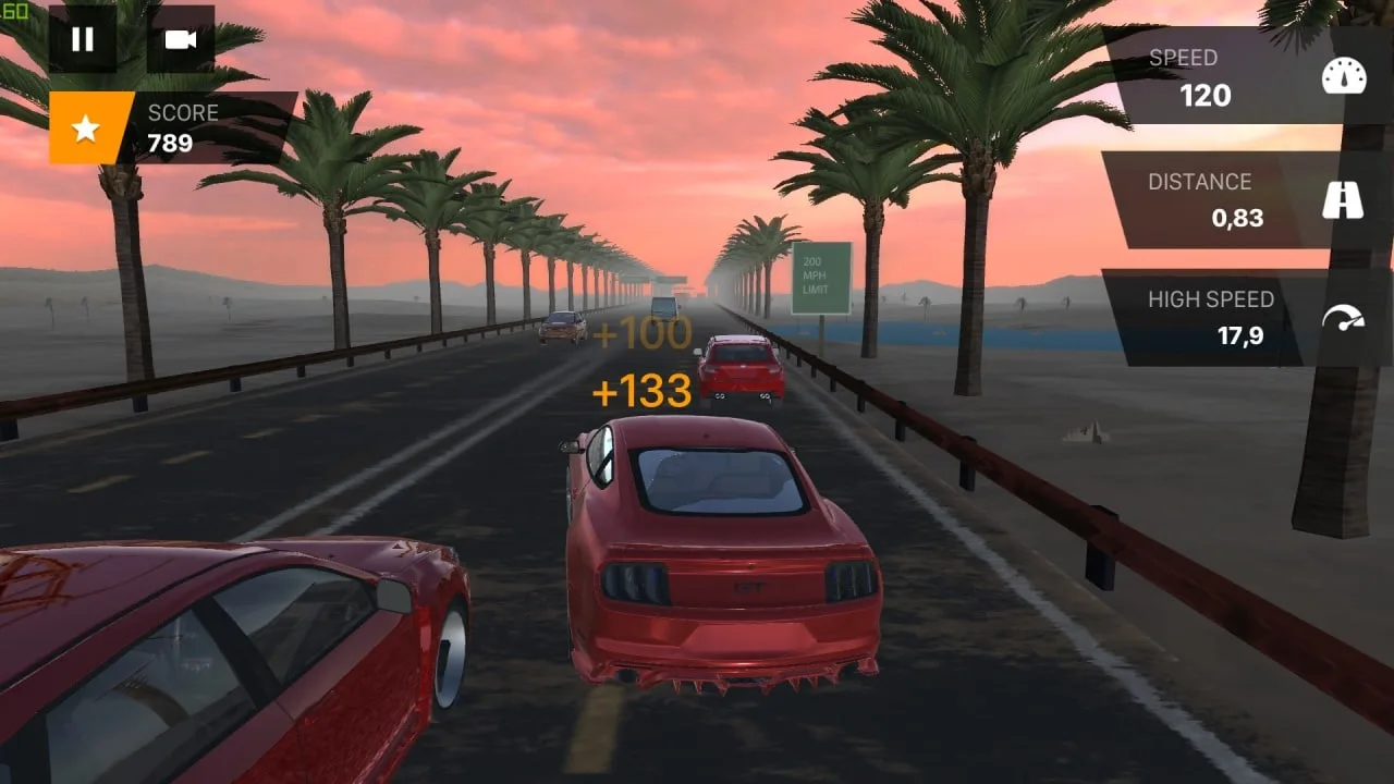 Highway Traffic Racer — 5