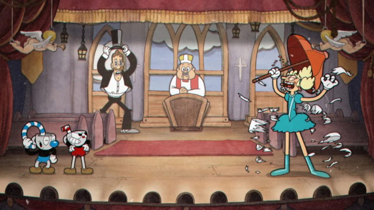 Cuphead — 7