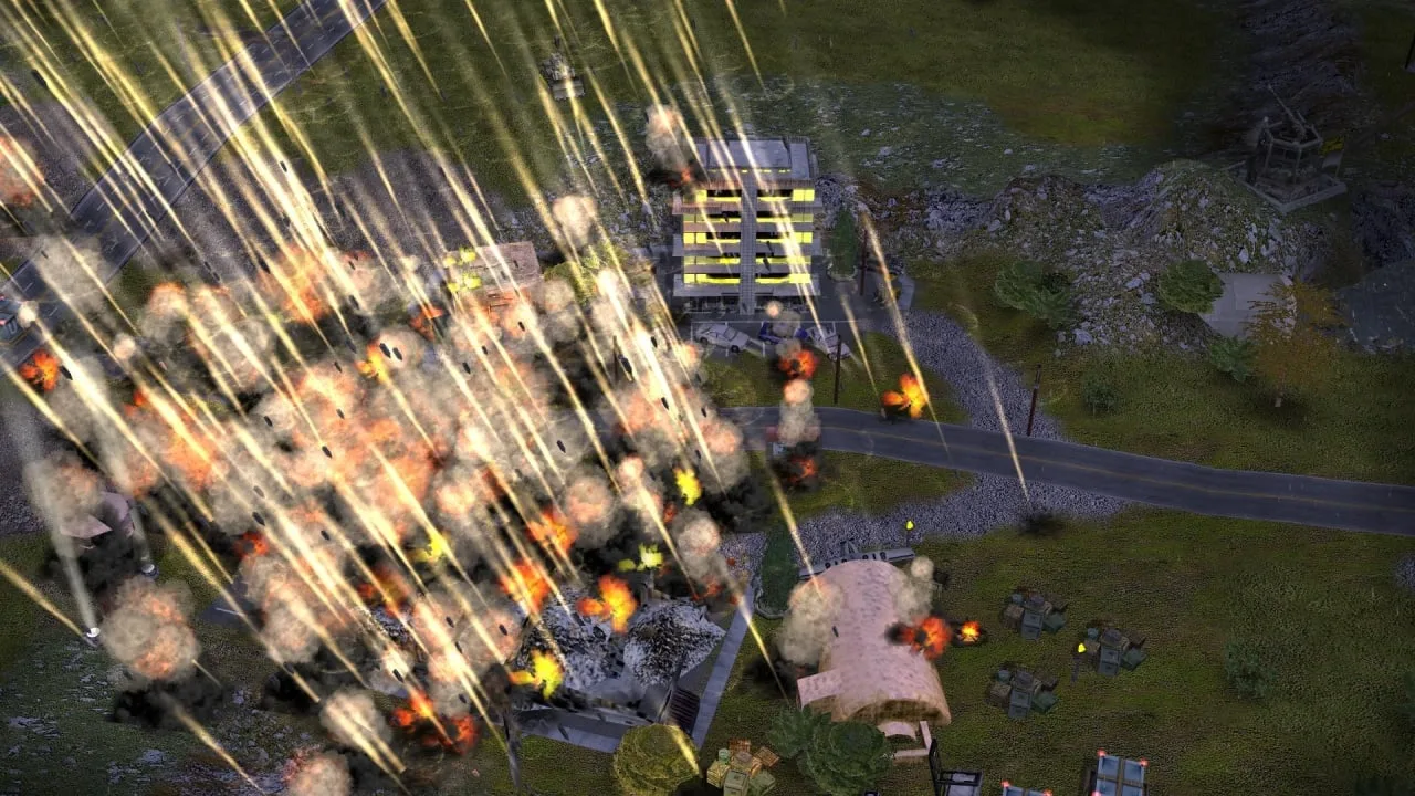 Generals: Project Raptor — 5