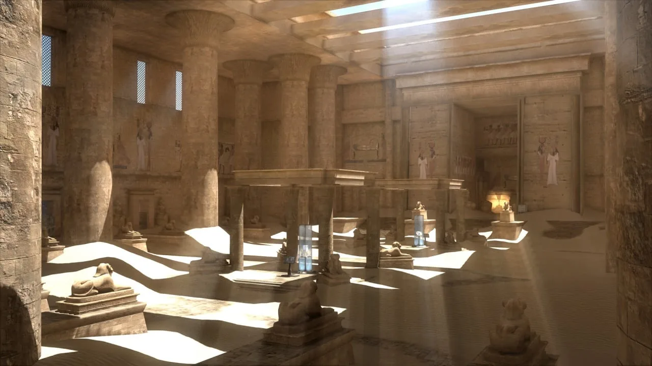 The Talos Principle — 4