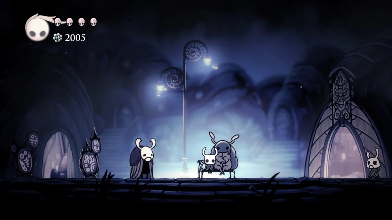 Hollow Knight — 8