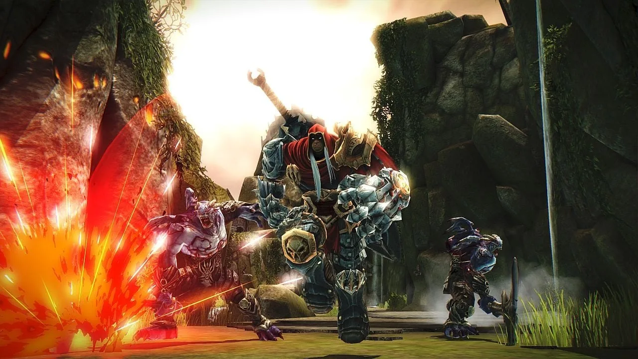 Darksiders Warmastered Edition — 5
