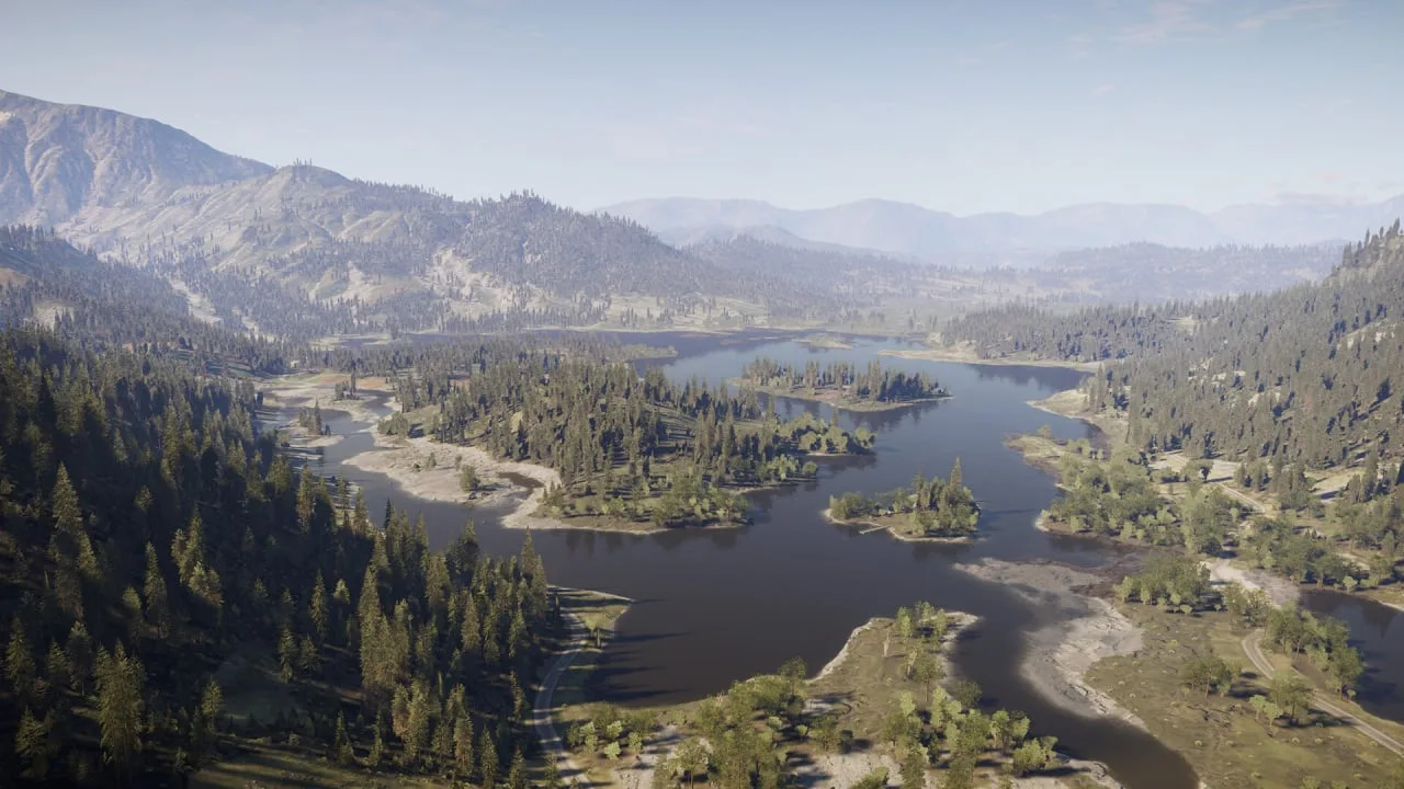 Call of the Wild: The Angler — 2